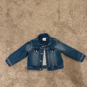 Baby Girl Jean Jacket, 24 months, First Impressions